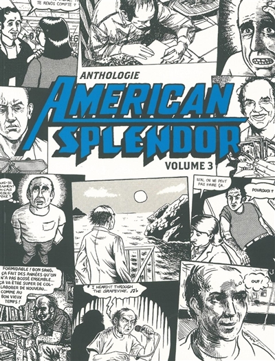 Anthologie American splendor - 