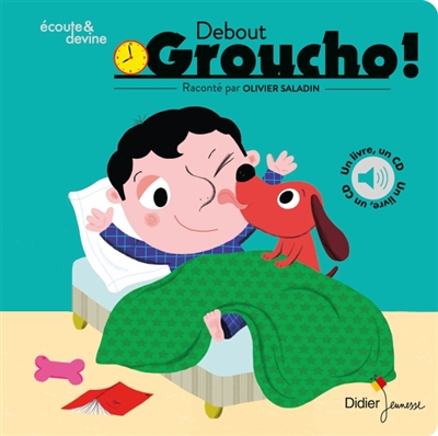 Debout Groucho ! - 