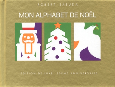 Mon alphabet de Noël en pop-up - 