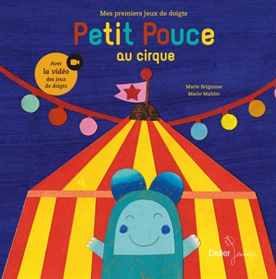 Petit Pouce au cirque - 