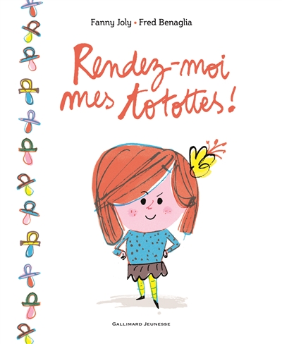 Rendez-moi mes totottes ! - 