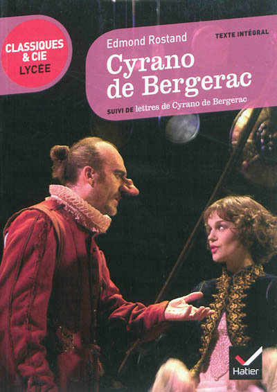 Cyrano de Bergerac - Lettres - 