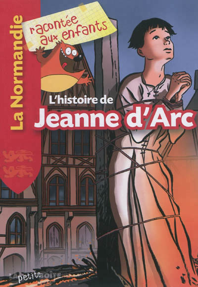 histoire de Jeanne d'Arc (L') - 