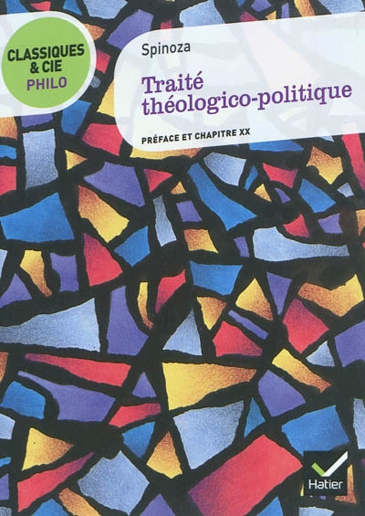 Traité théologico-politique - 