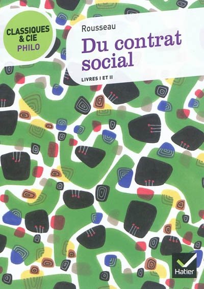 Du contrat social - 