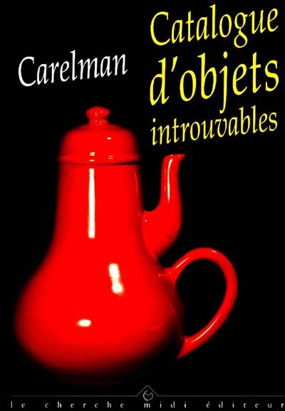 Catalogue d'objets introuvables - 