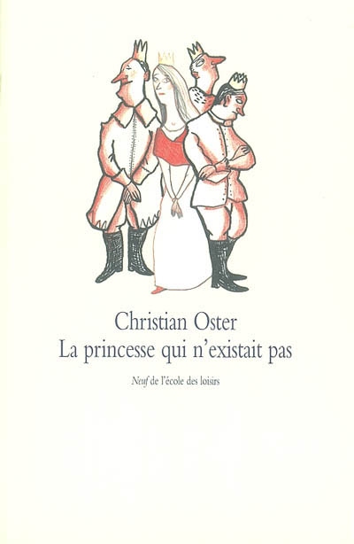 princesse qui n'existait pas (La) - 