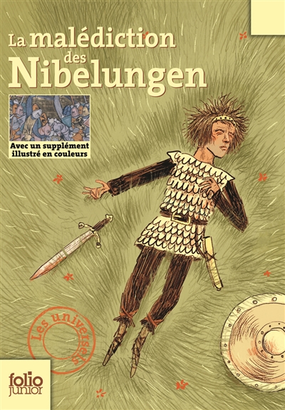 malédiction des Nibelungen (La) - 