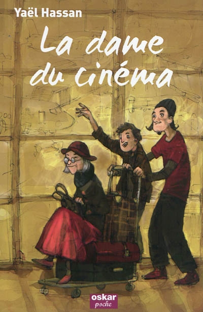 dame du cinéma (La) - 