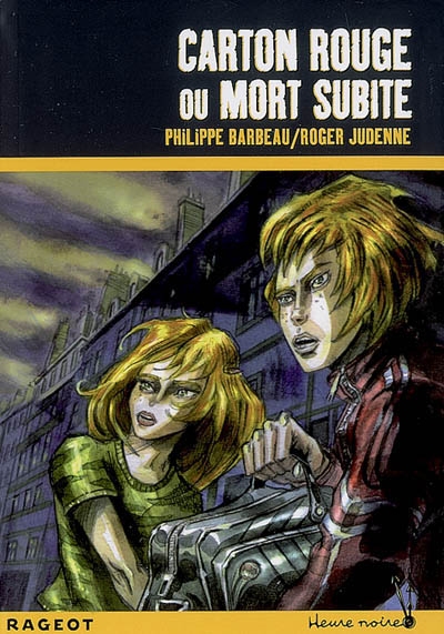 Carton rouge ou mort subite - 