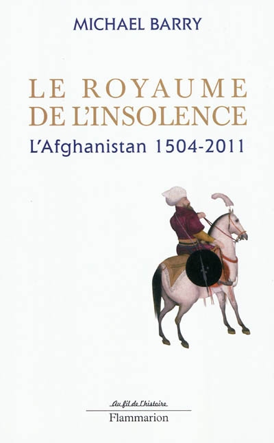 royaume de l'insolence (Le) - 