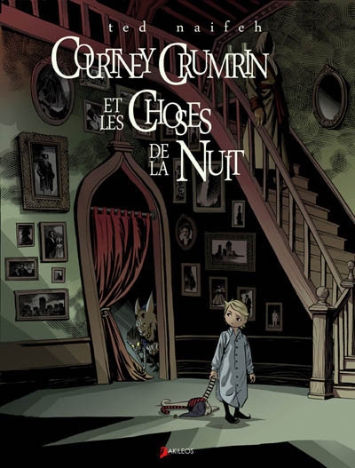 Courtney Crumrin et les choses de la nuit - 