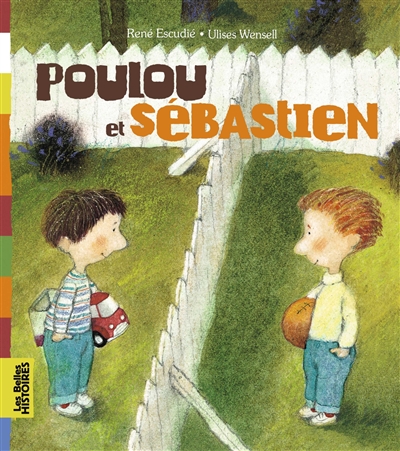 Poulou et Sébastien - 