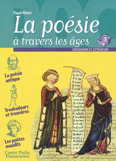 poésie à travers les âges (La) - 