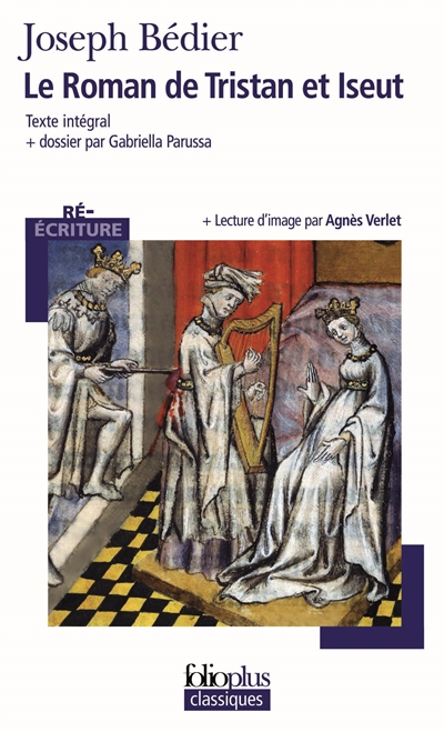 roman de Tristan et Iseut (Le) - 