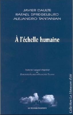 A l'échelle humaine - 