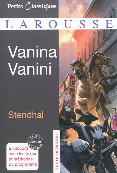 Vanina Vanini - 