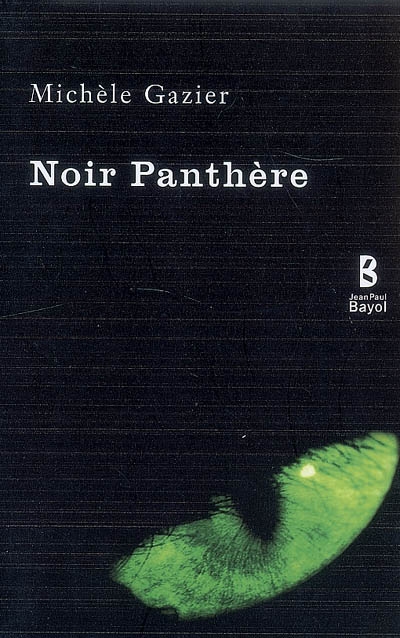 Noir panthère - 