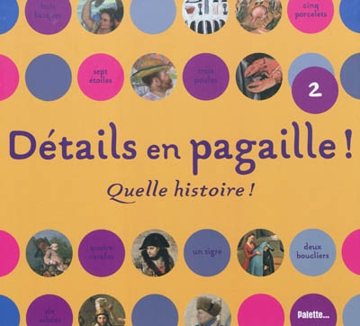 Détails en pagaille ! - 