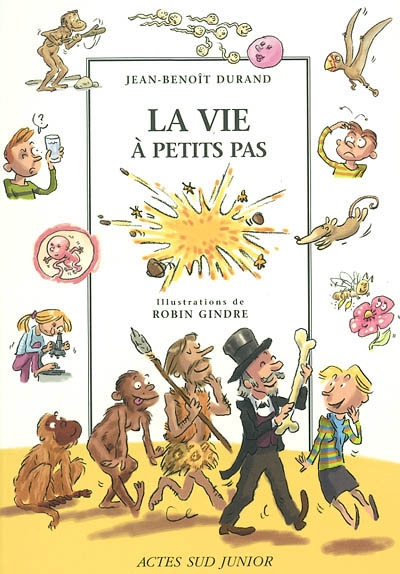 vie à petits pas (La) - 