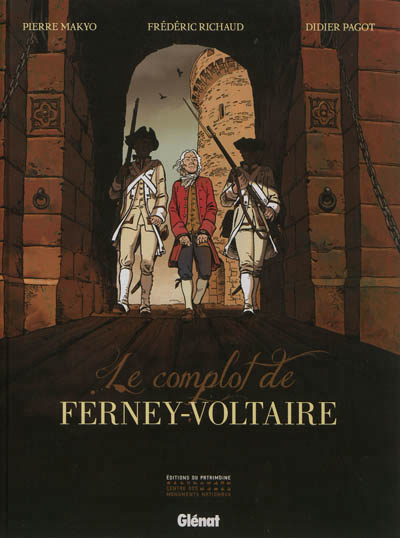 complot de Ferney-Voltaire (Le) - 