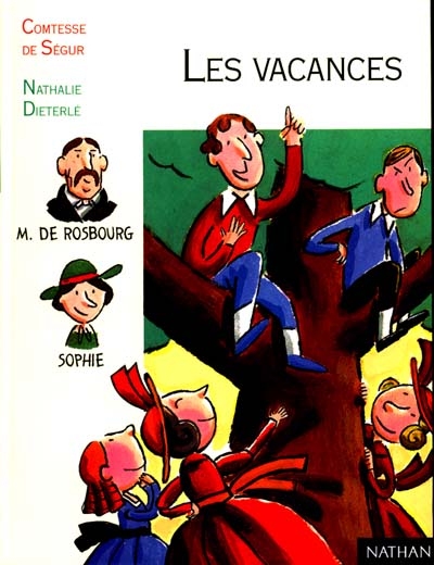 vacances (Les ) - 