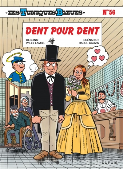 Dent pour dent - 