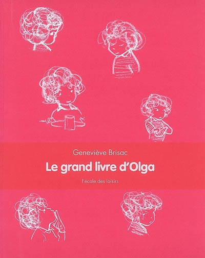 grand livre d'Olga (Le) - 