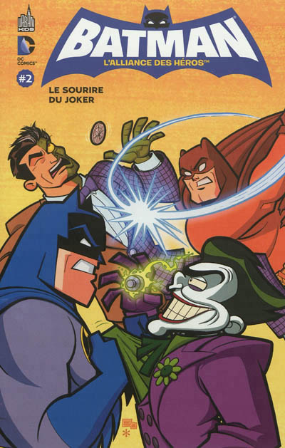 sourire du Joker (Le) - 