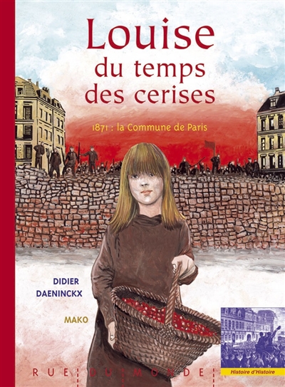 Louise du temps des cerises - 