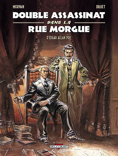 Double assassinat dans la rue Morgue - 