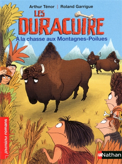 A la chasse aux Montagnes-Poilues - 