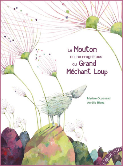 mouton qui ne coyait pas au Grand Méchant Loup (Le) - 