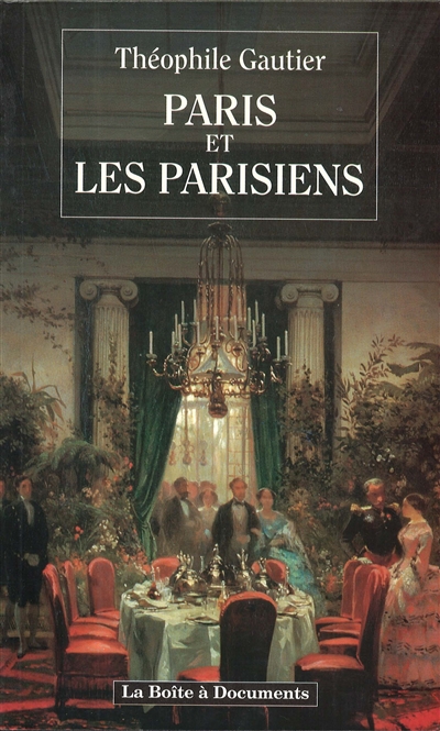 Paris et les parisiens - 