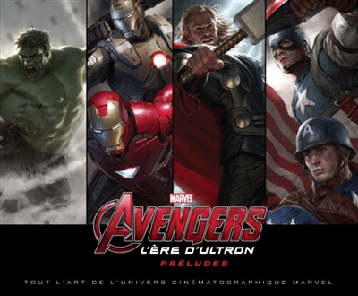 Avengers, l'ère d'Ultron - 