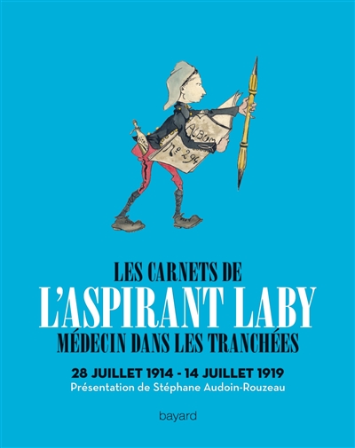 carnets de l'aspirant Laby (Les ) - 