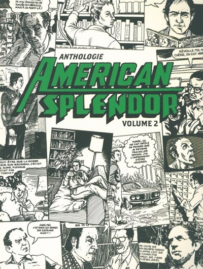 Anthologie American splendor - 