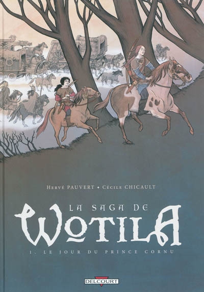 saga de Wotila (La) - 