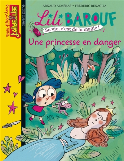 princesse en danger (Une) - 