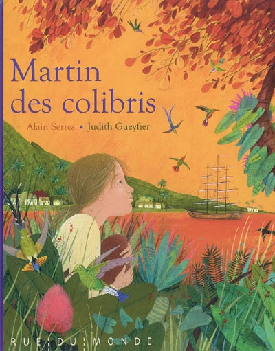 Martin des colibris - 