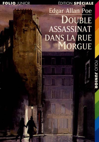 Double assassinat dans la rue Morgue - Lettre volée (La) - 