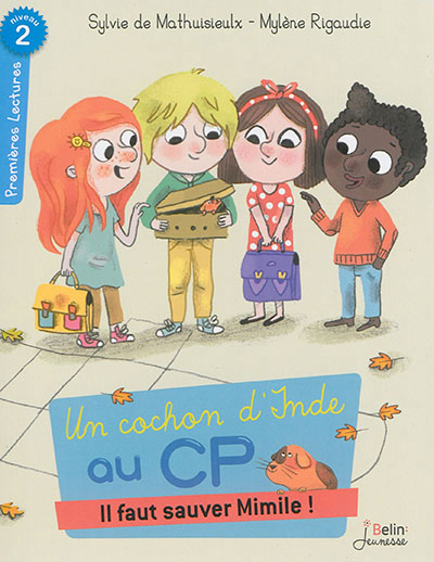 cochon d'Inde au CP (Un) - 