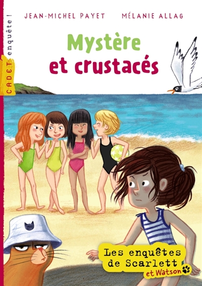 Mystère et crustacés - 