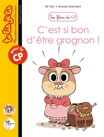 C'est si bon d'être grognon ! - 