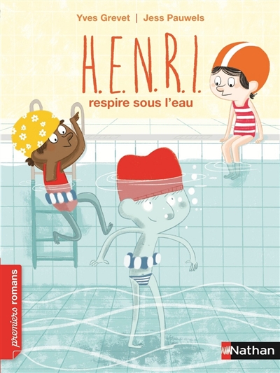 Henri respire sous l'eau - 