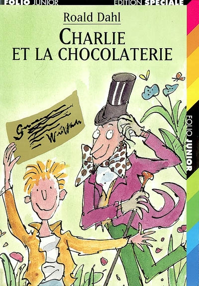 Charlie et la chocolaterie - 