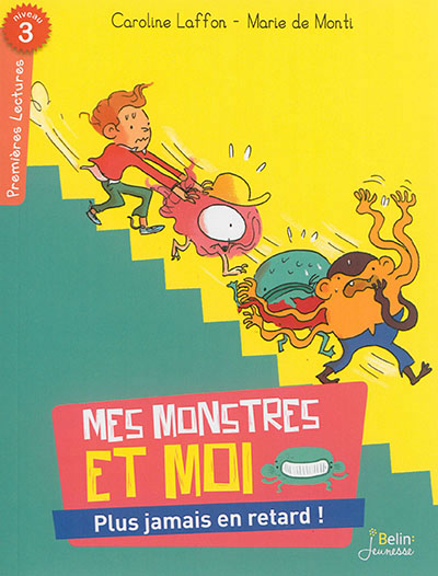 Mes monstres et moi - 