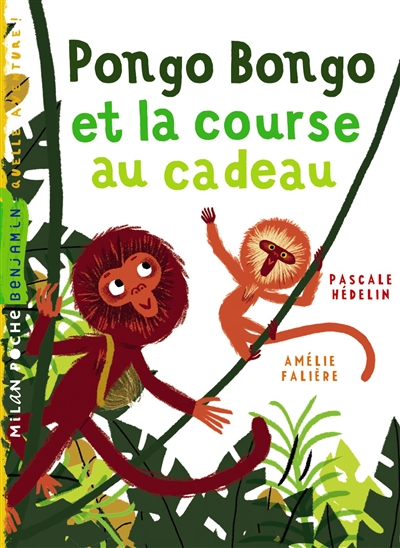 Pongo Bongo et la course au cadeau - 