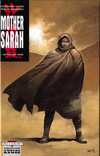 Mother Sarah 1 : retour sur terre - 