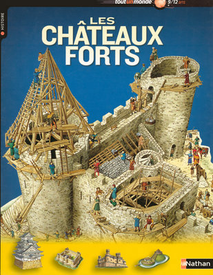 châteaux forts (Les ) - 